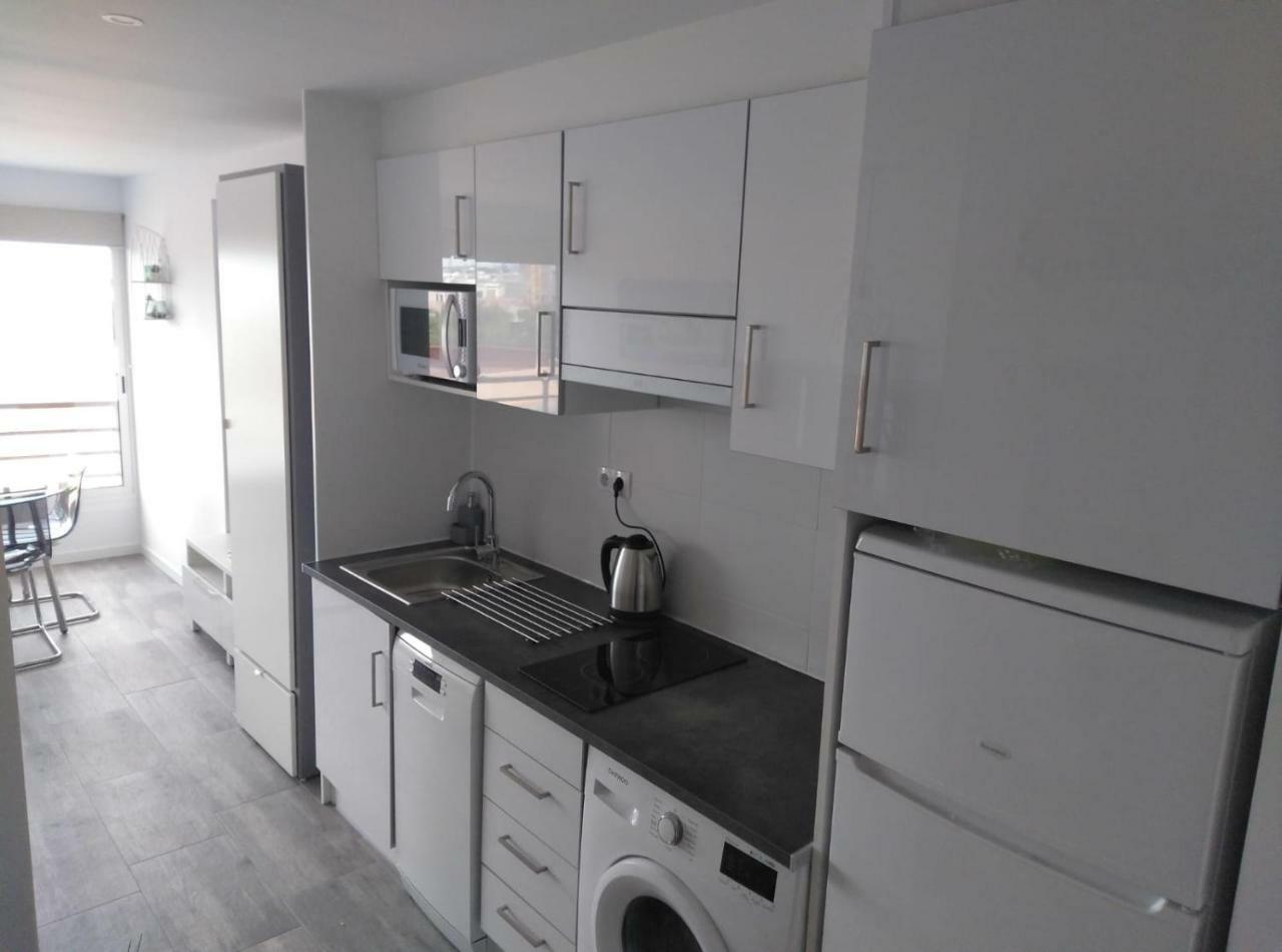 Bsb Surf&Beach Apartment Salou Bagian luar foto