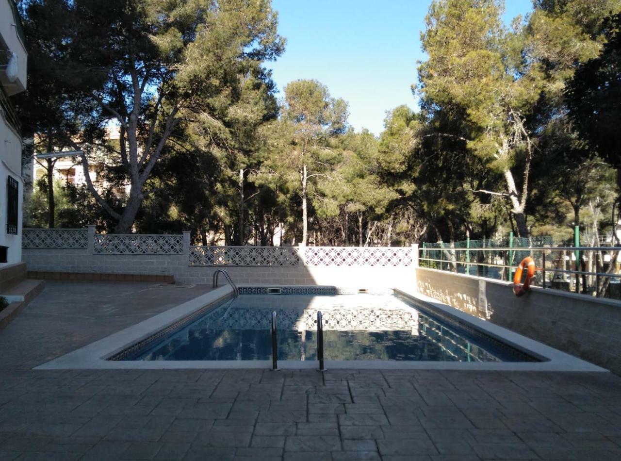 Bsb Surf&Beach Apartment Salou Bagian luar foto