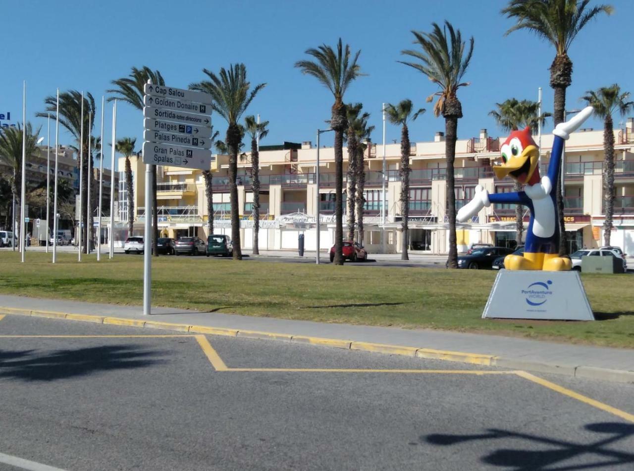 Bsb Surf&Beach Apartment Salou Bagian luar foto