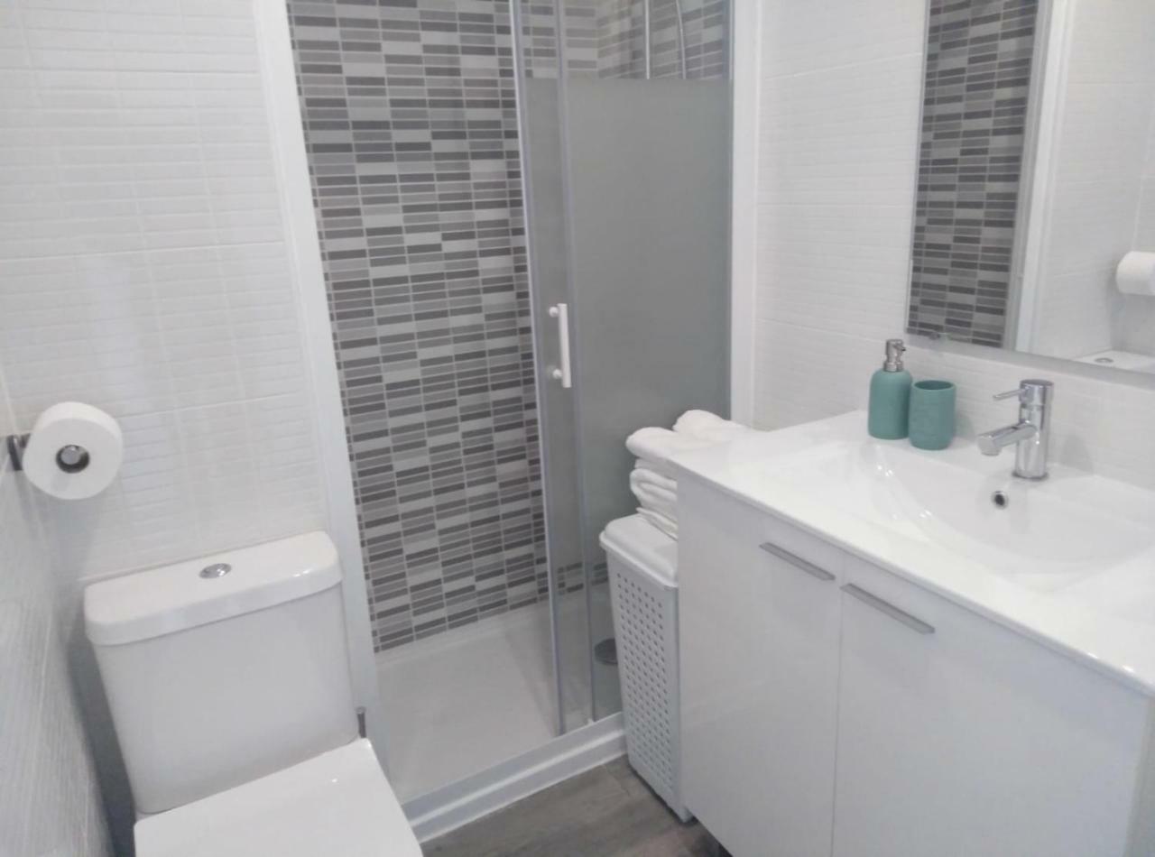 Bsb Surf&Beach Apartment Salou Bagian luar foto