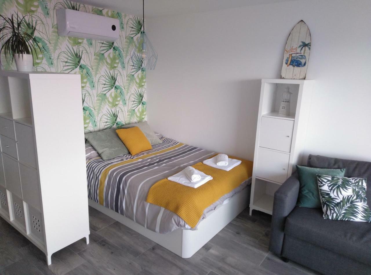 Bsb Surf&Beach Apartment Salou Bagian luar foto