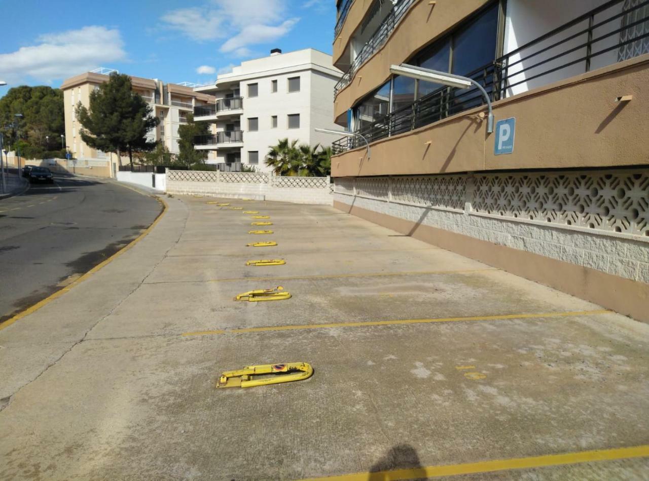 Bsb Surf&Beach Apartment Salou Bagian luar foto